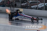 top fuel dragster